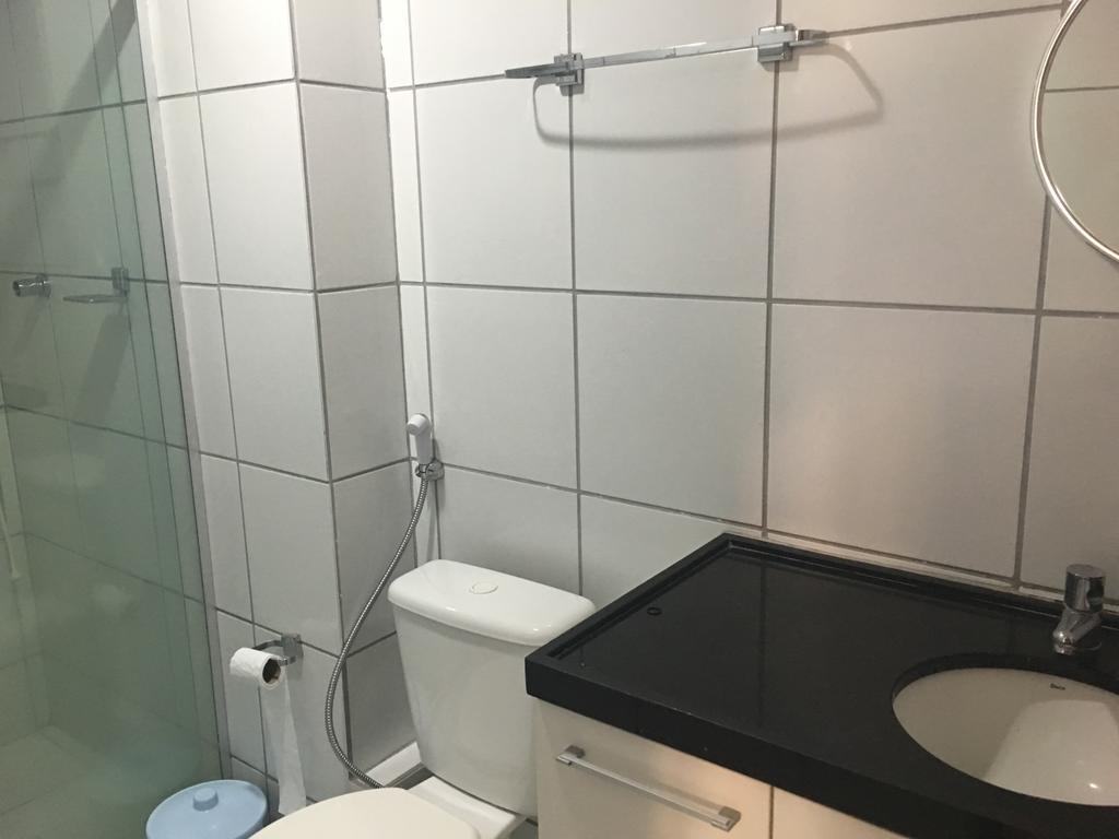 Apartamento Praia De Manaira Joao Pessoa Exterior photo