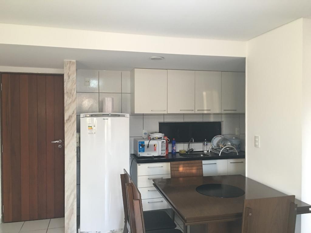 Apartamento Praia De Manaira Joao Pessoa Exterior photo